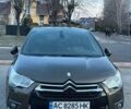 Зеленый Ситроен ДС4, объемом двигателя 1.6 л и пробегом 95 тыс. км за 10899 $, фото 2 на Automoto.ua