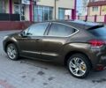 Зеленый Ситроен ДС4, объемом двигателя 1.6 л и пробегом 95 тыс. км за 10899 $, фото 10 на Automoto.ua