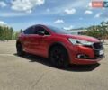 Оранжевый Ситроен ДС4, объемом двигателя 2 л и пробегом 120 тыс. км за 13000 $, фото 1 на Automoto.ua
