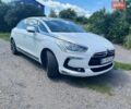 Білий Сітроен ДС5, об'ємом двигуна 2 л та пробігом 142 тис. км за 10700 $, фото 5 на Automoto.ua