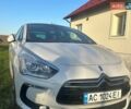 Белый Ситроен ДС5, объемом двигателя 2 л и пробегом 227 тыс. км за 10500 $, фото 1 на Automoto.ua