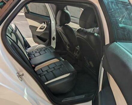 Белый Ситроен ДС5, объемом двигателя 2 л и пробегом 204 тыс. км за 10450 $, фото 11 на Automoto.ua