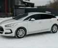 Белый Ситроен ДС5, объемом двигателя 1.6 л и пробегом 155 тыс. км за 10900 $, фото 1 на Automoto.ua