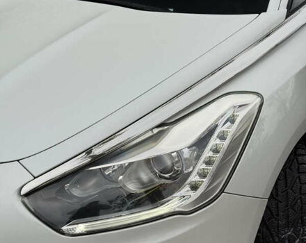 Белый Ситроен ДС5, объемом двигателя 1.6 л и пробегом 147 тыс. км за 11150 $, фото 7 на Automoto.ua