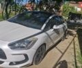 Білий Сітроен ДС5, об'ємом двигуна 2 л та пробігом 152 тис. км за 10500 $, фото 5 на Automoto.ua
