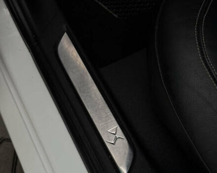 Белый Ситроен ДС5, объемом двигателя 1.6 л и пробегом 147 тыс. км за 11150 $, фото 42 на Automoto.ua