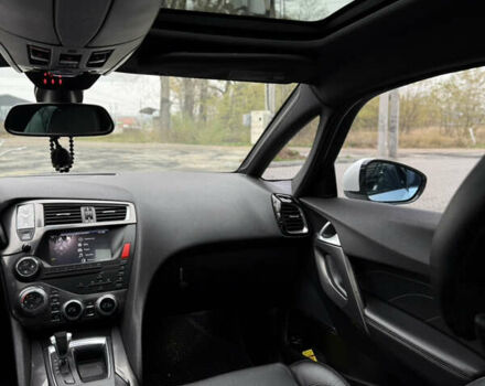 Белый Ситроен ДС5, объемом двигателя 1.6 л и пробегом 147 тыс. км за 11150 $, фото 30 на Automoto.ua