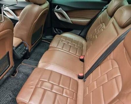 Белый Ситроен ДС5, объемом двигателя 2 л и пробегом 190 тыс. км за 11000 $, фото 19 на Automoto.ua