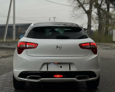 Белый Ситроен ДС5, объемом двигателя 1.6 л и пробегом 147 тыс. км за 11150 $, фото 13 на Automoto.ua