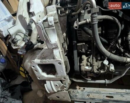 Белый Ситроен ДС5, объемом двигателя 2 л и пробегом 190 тыс. км за 6500 $, фото 2 на Automoto.ua