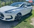 Білий Сітроен ДС5, об'ємом двигуна 2 л та пробігом 142 тис. км за 10700 $, фото 2 на Automoto.ua