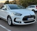 Белый Ситроен ДС5, объемом двигателя 1.6 л и пробегом 188 тыс. км за 10500 $, фото 12 на Automoto.ua