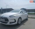 Белый Ситроен ДС5, объемом двигателя 2 л и пробегом 158 тыс. км за 9999 $, фото 1 на Automoto.ua