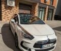 Белый Ситроен ДС5, объемом двигателя 2 л и пробегом 204 тыс. км за 10450 $, фото 9 на Automoto.ua