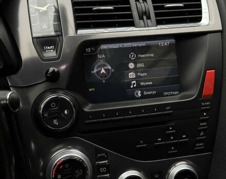 Белый Ситроен ДС5, объемом двигателя 1.6 л и пробегом 147 тыс. км за 11150 $, фото 27 на Automoto.ua