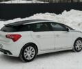Белый Ситроен ДС5, объемом двигателя 1.6 л и пробегом 155 тыс. км за 10900 $, фото 6 на Automoto.ua