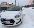 Белый Ситроен ДС5, объемом двигателя 1.6 л и пробегом 183 тыс. км за 9900 $, фото 2 на Automoto.ua