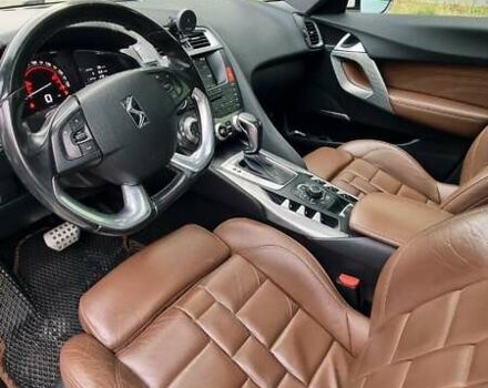 Белый Ситроен ДС5, объемом двигателя 2 л и пробегом 190 тыс. км за 11000 $, фото 17 на Automoto.ua