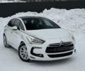 Белый Ситроен ДС5, объемом двигателя 1.6 л и пробегом 155 тыс. км за 10900 $, фото 2 на Automoto.ua