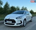 Білий Сітроен ДС5, об'ємом двигуна 2 л та пробігом 260 тис. км за 9900 $, фото 1 на Automoto.ua