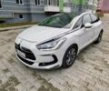 Белый Ситроен ДС5, объемом двигателя 2 л и пробегом 190 тыс. км за 11000 $, фото 1 на Automoto.ua