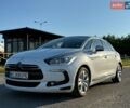 Белый Ситроен ДС5, объемом двигателя 2 л и пробегом 260 тыс. км за 9500 $, фото 1 на Automoto.ua