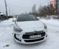 Белый Ситроен ДС5, объемом двигателя 1.6 л и пробегом 183 тыс. км за 9900 $, фото 1 на Automoto.ua