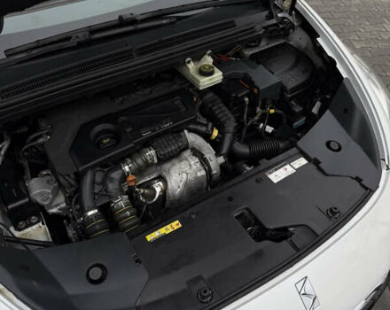 Белый Ситроен ДС5, объемом двигателя 1.6 л и пробегом 147 тыс. км за 11150 $, фото 16 на Automoto.ua