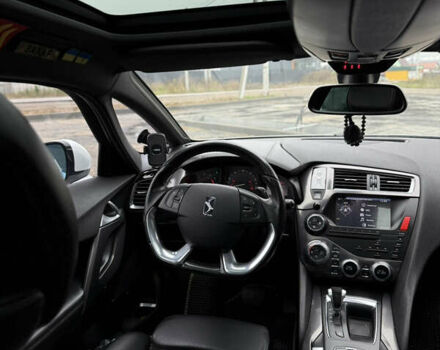 Белый Ситроен ДС5, объемом двигателя 1.6 л и пробегом 147 тыс. км за 11150 $, фото 25 на Automoto.ua