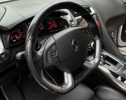 Белый Ситроен ДС5, объемом двигателя 1.6 л и пробегом 147 тыс. км за 11150 $, фото 19 на Automoto.ua