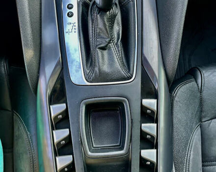 Ситроен ДС5 2012 в Тернополе на Automoto.ua Белый Ситроен ДС5, объемом двигателя 1.6 л и пробегом 197 тыс. км за 10000 $, фото 4 на Automoto.ua