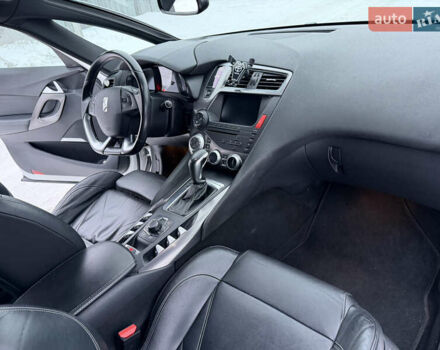 Белый Ситроен ДС5, объемом двигателя 1.6 л и пробегом 183 тыс. км за 9900 $, фото 15 на Automoto.ua