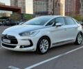 Белый Ситроен ДС5, объемом двигателя 1.6 л и пробегом 188 тыс. км за 10500 $, фото 1 на Automoto.ua