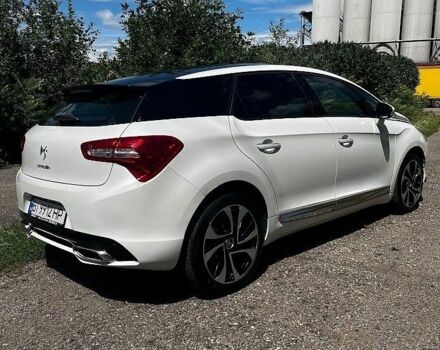 Білий Сітроен ДС5, об'ємом двигуна 2 л та пробігом 142 тис. км за 10700 $, фото 17 на Automoto.ua
