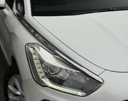 Белый Ситроен ДС5, объемом двигателя 1.6 л и пробегом 147 тыс. км за 11150 $, фото 6 на Automoto.ua