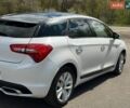 Білий Сітроен ДС5, об'ємом двигуна 2 л та пробігом 285 тис. км за 9300 $, фото 10 на Automoto.ua
