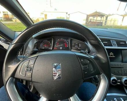 Білий Сітроен ДС5, об'ємом двигуна 2 л та пробігом 239 тис. км за 12700 $, фото 26 на Automoto.ua