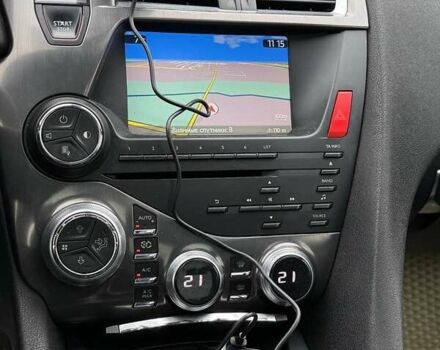 Белый Ситроен ДС5, объемом двигателя 1.56 л и пробегом 168 тыс. км за 11600 $, фото 12 на Automoto.ua