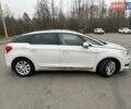 Белый Ситроен ДС5, объемом двигателя 1.56 л и пробегом 168 тыс. км за 11600 $, фото 4 на Automoto.ua