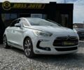 Белый Ситроен ДС5, объемом двигателя 2 л и пробегом 234 тыс. км за 8533 $, фото 1 на Automoto.ua