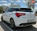 Белый Ситроен ДС5, объемом двигателя 2 л и пробегом 550 тыс. км за 8900 $, фото 4 на Automoto.ua