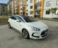 Белый Ситроен ДС5, объемом двигателя 2 л и пробегом 239 тыс. км за 10900 $, фото 4 на Automoto.ua