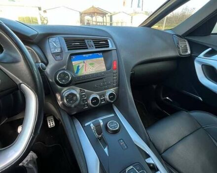 Білий Сітроен ДС5, об'ємом двигуна 2 л та пробігом 239 тис. км за 12700 $, фото 28 на Automoto.ua