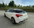 Белый Ситроен ДС5, объемом двигателя 2 л и пробегом 239 тыс. км за 10900 $, фото 6 на Automoto.ua
