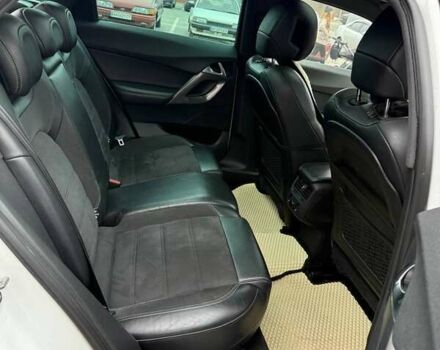 Белый Ситроен ДС5, объемом двигателя 1.56 л и пробегом 168 тыс. км за 11600 $, фото 8 на Automoto.ua