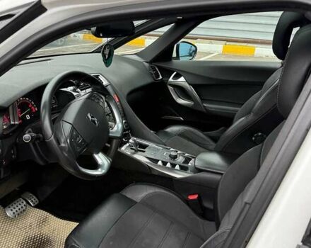 Белый Ситроен ДС5, объемом двигателя 1.56 л и пробегом 168 тыс. км за 11600 $, фото 7 на Automoto.ua