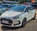 Белый Ситроен ДС5, объемом двигателя 2 л и пробегом 199 тыс. км за 9500 $, фото 1 на Automoto.ua
