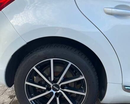 Білий Сітроен ДС5, об'ємом двигуна 2 л та пробігом 239 тис. км за 12700 $, фото 21 на Automoto.ua