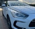 Білий Сітроен ДС5, об'ємом двигуна 2 л та пробігом 239 тис. км за 12700 $, фото 5 на Automoto.ua