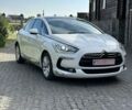 Белый Ситроен ДС5, объемом двигателя 1.6 л и пробегом 204 тыс. км за 11900 $, фото 1 на Automoto.ua